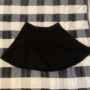 Denim Skater skirt